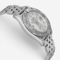 Breitling Galactic 36 Stainless Steel Diamond Automatic Ladies Watch A37330121A1
