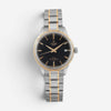Tudor Style Stainless Steel & 18K Yellow Gold Automatic Ladies Watch 12303-0003