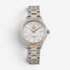 Tudor Style Stainless Steel 18K Yellow Gold Automatic Unisex Watch 12503-0002