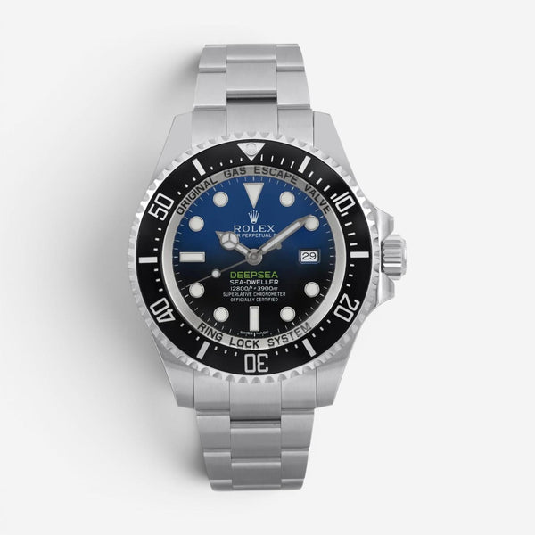 Rolex Sea-Dweller Stainless Steel Automatic Men's Watch 116660