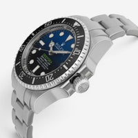 Rolex Sea-Dweller Stainless Steel Automatic Men's Watch 116660