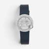 Cartier Ballon Blanc Stainless Steel Diamond Quartz Ladies Watch W4BL0002