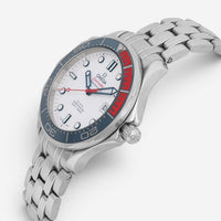 Omega Seamaster Diver Stainless Steel Automatic Men's Watch 212.32.41.20.04.00