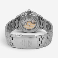 Omega Seamaster Diver Stainless Steel Automatic Men's Watch 212.32.41.20.04.00