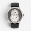 Jaquet-Droz Grande Seconde 18K White Gold Automatic Men's Watch J003034203