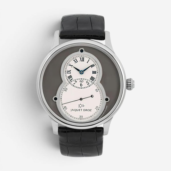Jaquet-Droz Grande Seconde 18K White Gold Automatic Men's Watch J003034203