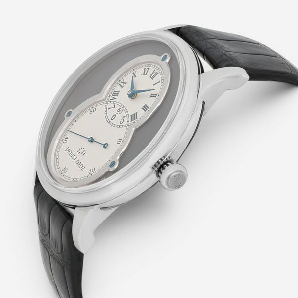 Jaquet-Droz Grande Seconde 18K White Gold Automatic Men's Watch J003034203