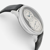 Jaquet-Droz Grande Seconde 18K White Gold Automatic Men's Watch J003034203