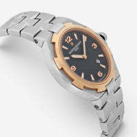 Vacheron Constantin Overseas 18K Rose Gold Steel Men's Watch 25250
