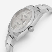 Rolex Datejust Stainless Steel Automatic Ladies Watch 116200