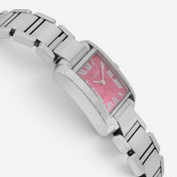Cartier Tank Francaise Stainless Steel Quartz Ladies Watch W51030Q3