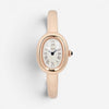Cartier Baignoire Mini 18K Rose Gold Quartz Ladies Watch WGBA0019