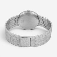 Piaget Classic 18K White Gold Manual Wind Unisex Watch 9643A6