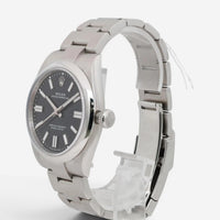 Rolex Oyster Perpetual Stainless Steel Automatic Men's Watch 134300