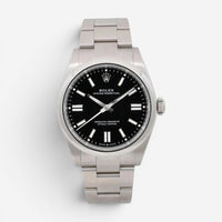 Rolex Oyster Perpetual Stainless Steel Automatic Men's Watch 134300