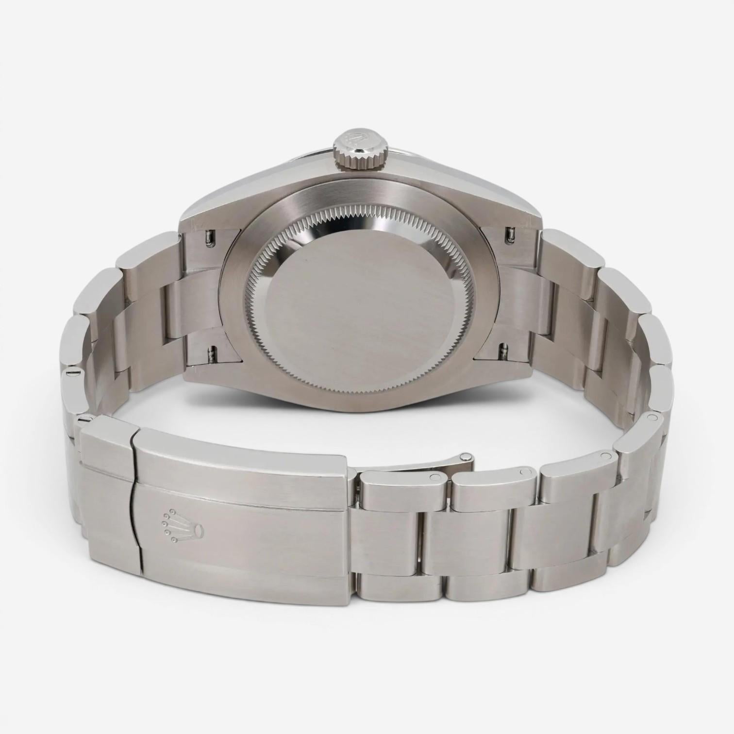 Rolex Oyster Perpetual Stainless Steel Automatic Men's Watch 134300