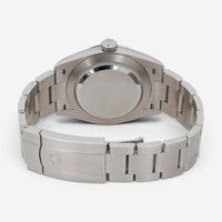 Rolex Oyster Perpetual Stainless Steel Automatic Men's Watch 134300