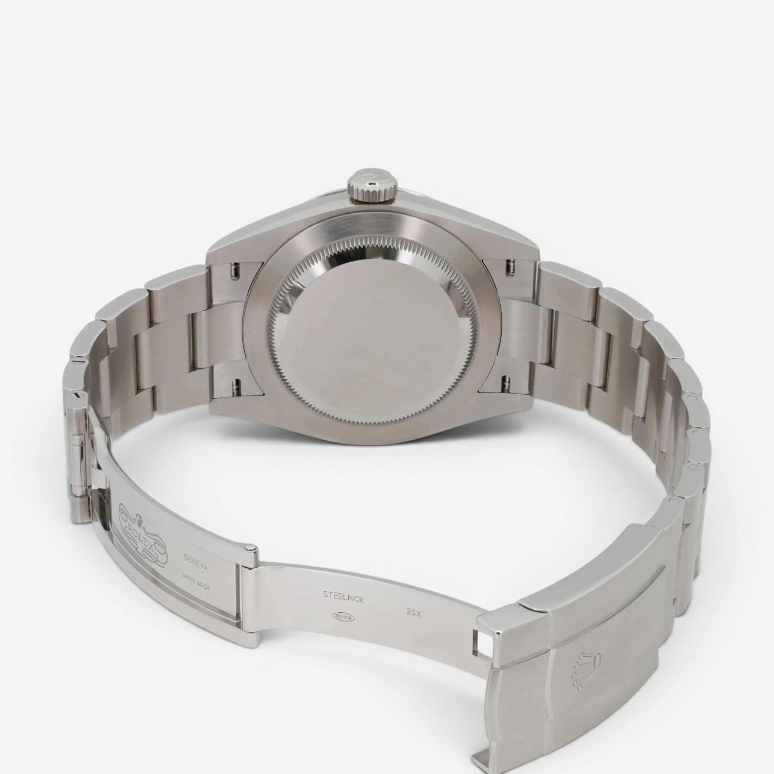 Rolex Oyster Perpetual Stainless Steel Automatic Men's Watch 134300