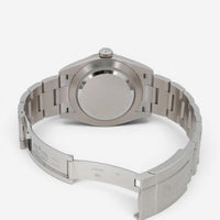 Rolex Oyster Perpetual Stainless Steel Automatic Men's Watch 134300