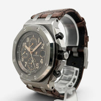 Audemars Piguet Royal Oak Offshore Stainless Steel Automatic Men's Watch 26470st