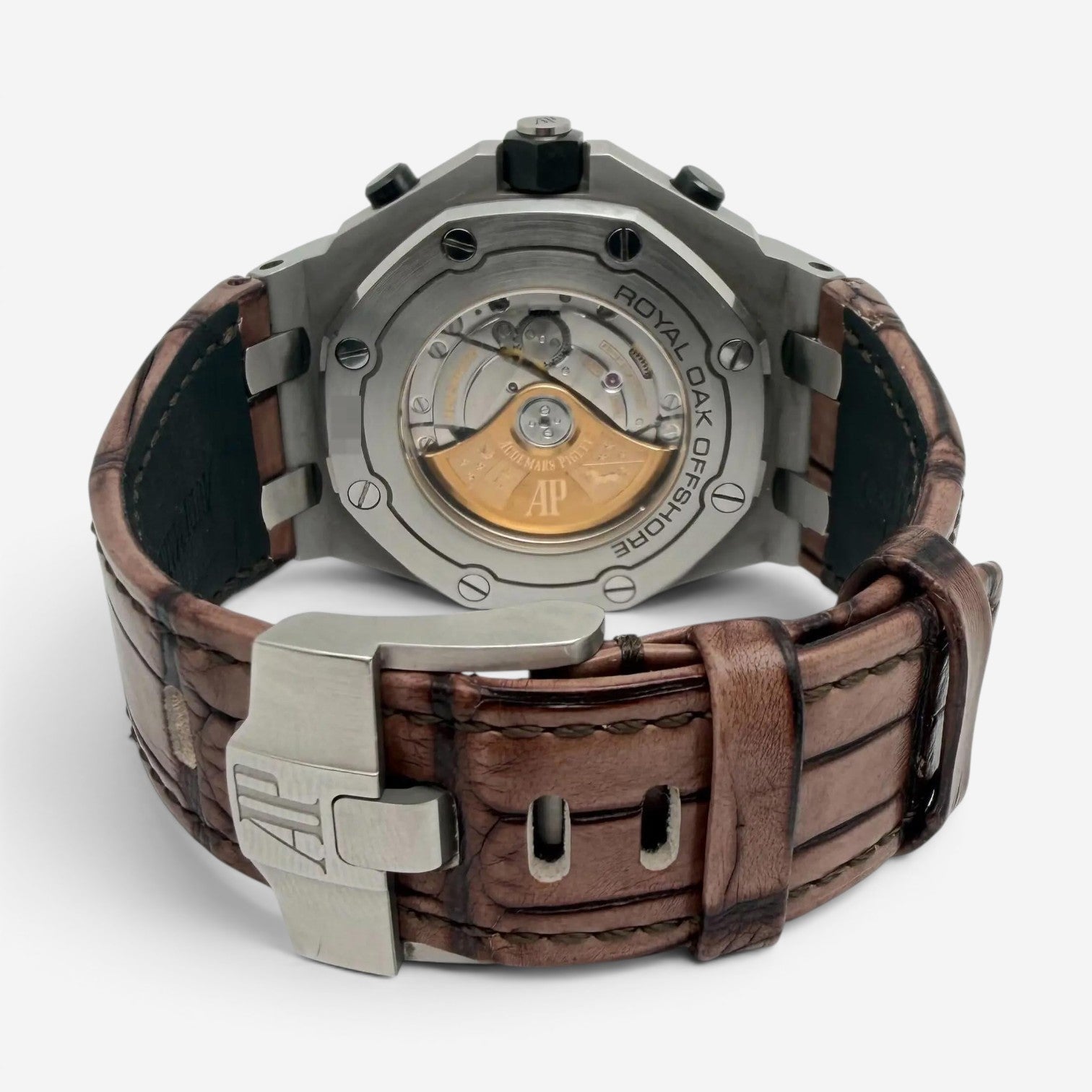 Audemars Piguet Royal Oak Offshore Stainless Steel Automatic Men's Watch 26470st