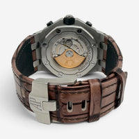Audemars Piguet Royal Oak Offshore Stainless Steel Automatic Men's Watch 26470st