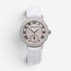 Audemars Piguet Jules 18K White Gold Diamond Manual Wind Ladies Watch 77228BC
