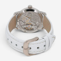 Audemars Piguet Jules 18K White Gold Diamond Manual Wind Ladies Watch 77228BC