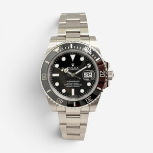 Rolex Submariner Stainless Steel Automatic Men's Watch 116610LN