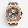 Audemars Piguet Royal Oak Offshore 18K Rose Gold Automatic Men's Watch 26470OR.O