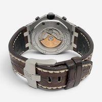 Audemars Piguet Royal Oak Offshore Stainless Steel Automatic Men's Watch 26470ST