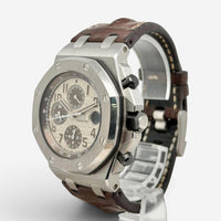 Audemars Piguet Royal Oak Offshore Stainless Steel Automatic Men's Watch 26470ST