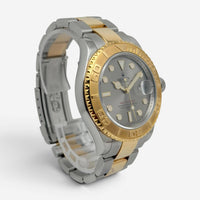 Rolex Yacht-Master Stainless Steel & 18K Yellow Gold Automatic Men's Watch 16623