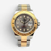 Rolex Yacht-Master Stainless Steel & 18K Yellow Gold Automatic Men's Watch 16623