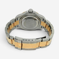 Rolex Yacht-Master Stainless Steel & 18K Yellow Gold Automatic Men's Watch 16623