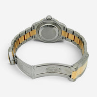 Rolex Yacht-Master Stainless Steel & 18K Yellow Gold Automatic Men's Watch 16623