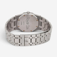 Audemars Piguet Royal Oak Stainless Steel Quartz Ladies Watch 56175ST/O/0789ST/0