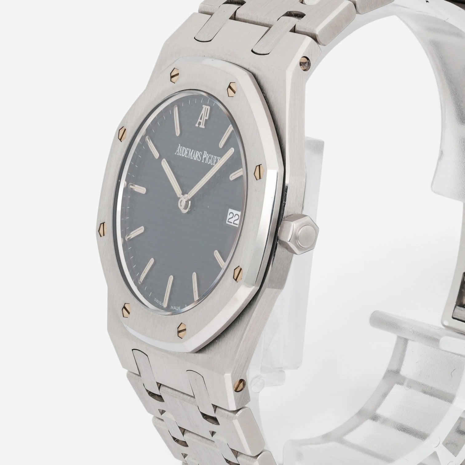 Audemars Piguet Royal Oak Stainless Steel Quartz Ladies Watch 56175ST/O/0789ST/0