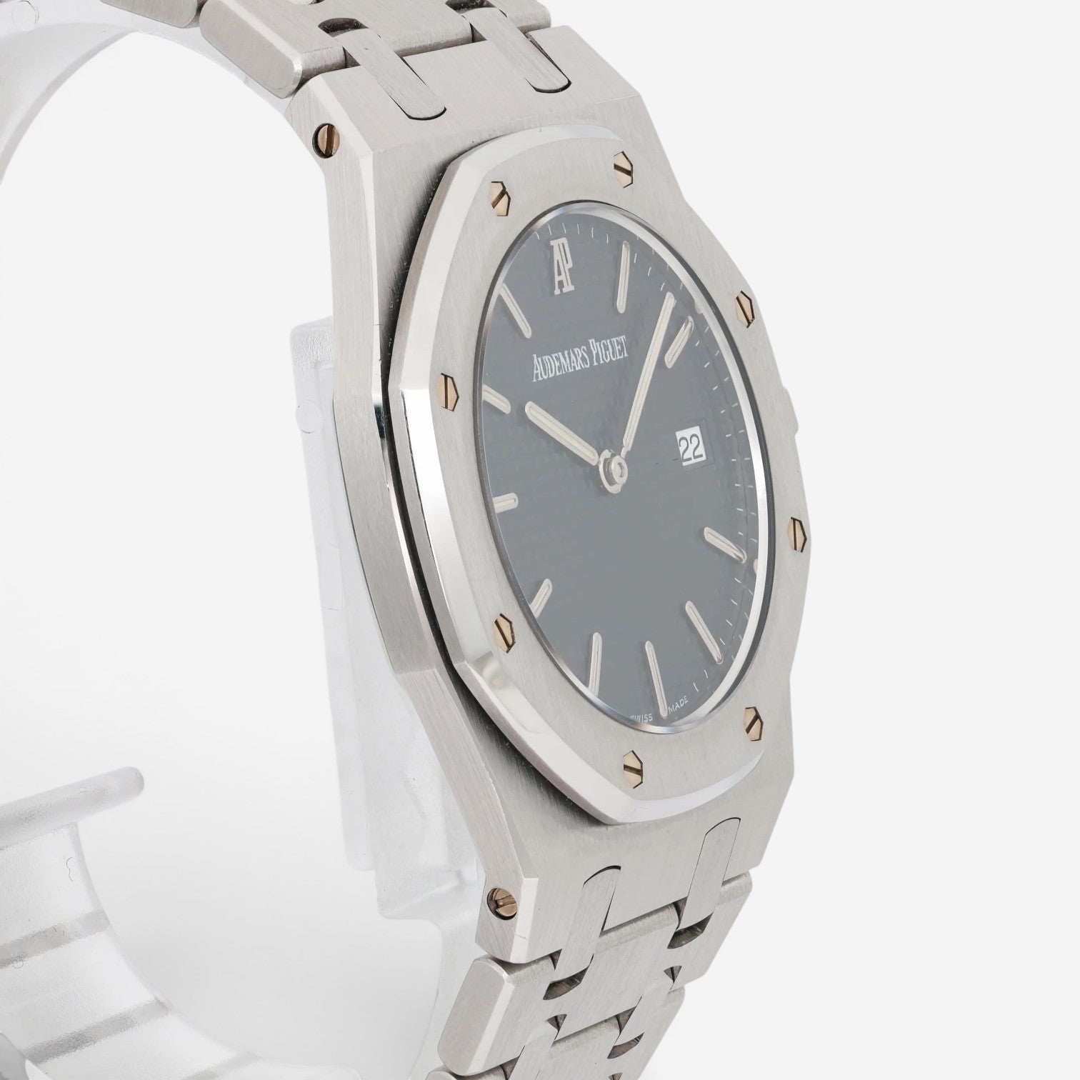 Audemars Piguet Royal Oak Stainless Steel Quartz Ladies Watch 56175ST/O/0789ST/0