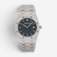 Audemars Piguet Royal Oak Stainless Steel Quartz Ladies Watch 56175ST/O/0789ST/0