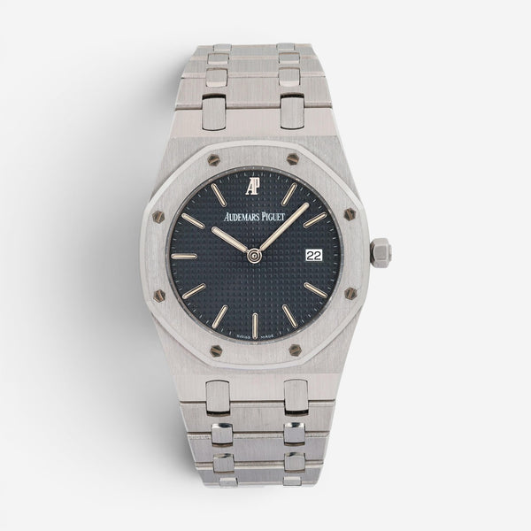 Audemars Piguet Royal Oak Stainless Steel Quartz Ladies Watch 56175ST/O/0789ST/0