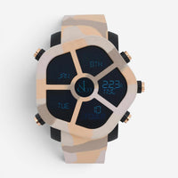 Jacob & Co. Ghost Stainless Steel Quartz Men's Watch GH100.11.NS.PC.ANQ4D