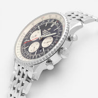 Breitling Navitimer B01 Chronograph Stainless Steel Automatic Men's Watch AB0127