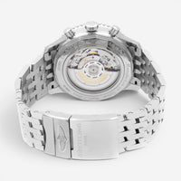 Breitling Navitimer B01 Chronograph Stainless Steel Automatic Men's Watch AB0127
