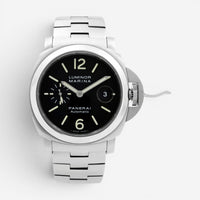 Panerai Luminor Marina Stainless Steel Automatic Men's Watch PAM00299