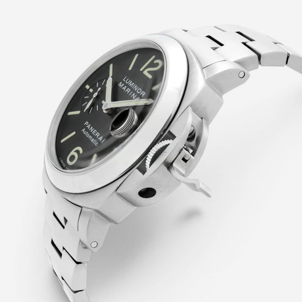 Panerai Luminor Marina Stainless Steel Automatic Men's Watch PAM00299