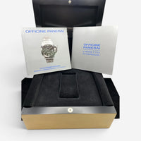 Panerai Luminor Marina Stainless Steel Automatic Men's Watch PAM00299