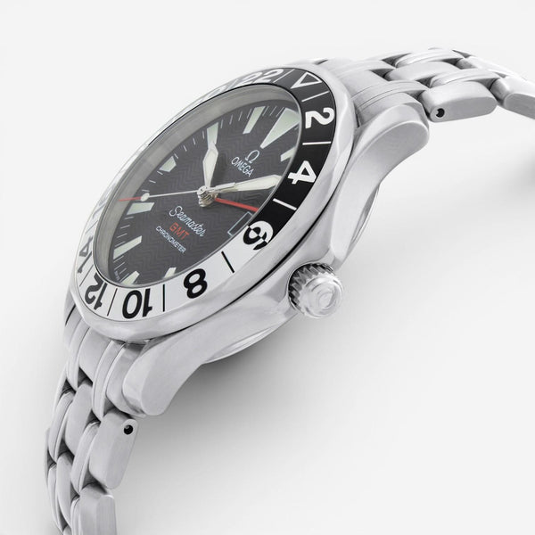 Omega Seamaster Professional Stainless Steel Automatic Men's Watch 2234.50.00