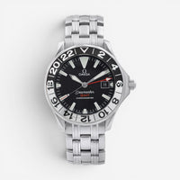 Omega Seamaster Professional Stainless Steel Automatic Men's Watch 2234.50.00