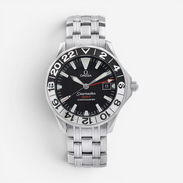 Omega Seamaster Professional Stainless Steel Automatic Men's Watch 2234.50.00